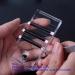 ATOMUS Eyelash Separator Glass Palette - False Lashes Glue Holder for Extensions (10cm x 5cm x 1cm) | International Shipping Available - Buy Online on GoSupps.com