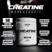 Axe & Sledge Basics Creatine | Unflavored Enhances Strength & Performance Increases Lean Body Mass 50 Servings | Pure Creatine Monohydrate No Fillers or Artificial Substances | 50 Servings - Buy Online on GoSupps.com