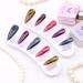GEN'C B AUTY Nail Gel Kit 6 Colors 10ml Nail Gel Set UV Gel Collection for Nail Salon or Home Use (Cat Eye) - Buy Online on GoSupps.com