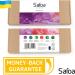 Essential Oils for Diffusers - Set of 6 Tea Tree, Rosemary, Lavender, Peppermint, Orange, Eucalyptus - Perfect Starter Gift Kit - Buy Online on GoSupps.com