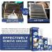 DENGWANG Foam Heavy Grease Cleaner Sprey Bubble Cleaner Foam Spray Kitchen Foam Cleaner Kitchen Cleaner Spray North Moon Bubble Cleaner Foam All-Purpose Rinse-Free Cleaning Spray (3PCS-30ml) - Buy Online on GoSupps.com