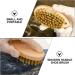 Home Shoes Brushes 2Pcs Multi-use Clothes Shoes Brushes Household Laundry Shoes Brushes Bathroom Tool Brush Onecolor - Buy Online on GoSupps.com