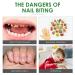 Bitter Nail Biting Treatment for Kids & Adults - Stop Thumb Sucking with Safe Natural Plant Extract - Nail Care Solution - Buy Online on GoSupps.com