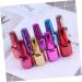 minkissy Nail Art Gel Nail Varnish Gold Nail Glossy Manicure Nail Art Polish Nail Gel Nail Foil Manicure Art Decoration Nails Gel Glitter Gel Gelt Miss Metal Nail Polish - Buy Online on GoSupps.com