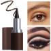  Nuyhadds Gel Eyeliner Pencil - Gel eyeliner pencil black eye pencil | A wonderful gift Sticke eyeliner pencil black smoky eyeshadow pencil - Buy Online on GoSupps.com