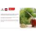 Cruz de Malta Yerba Mate 2.2 lb - Authentic South American Tea - Pack of 1 - Buy Online on GoSupps.com