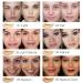 SACE LADY Matte Liquid Foundation 15ml - Long-Wearing Medium-Full Coverage Poreless Face Makeup in Light Natural Shade - Buy Online on GoSupps.com