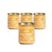 Oatsome 4 Set Easy Peanut |Feelgood spread |Sparset |Crunchy peanut |Nutmus |Vegan |Without sophisticated sugar & without palm oil |Bio & 100% natural |Breakfast |4x190g 47.5 g (4 Pack)