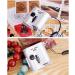 Magnifying Glasses Educational Hobby Magnifiers Handheld High-Definition Magnifying Glass 20 Times 80Mm Reading Elderly with High Magnification Magnifying Glass with Lights Children Comfortable - Buy Online on GoSupps.com