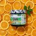 Beyond Yourself - GrEAAns Superfood Greens and EAA Blend | 4000mg Organic Superfood 2625mg Vegan EAAs | Sugar-Free Zero Calories No Synthetic Additives | Optimizes Health Performance and Recovery | Citrus Green Tea - Buy Online on GoSupps.com