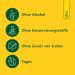 Schoenenberger St. John's Wort Natural Cleaning Juice - 600 ml (3x200 ml) Glass Bottles for Mental Exhaustion Relief - Buy Online Now - Buy Online on GoSupps.com