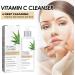 Shop Hydrating Vitamin C Face Cleanser - 2PCS 100ml Deep Cleansing & Brightening Wash for Dry Skin - Buy Online on GoSupps.com