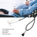 Buy Fetal Stethoscope - Soft Aluminum Alloy Cardiology Monitor for Pregnant Women | International Shipping Available - Buy Online on GoSupps.com