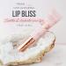 Manna Kadar Beauty Lip Bliss Mask 10g - Hydrating & Nourishing Lip Treatment for Soft Smooth Lips | No More Chapped Lips | Daily Use & Cuticle Care - Buy Online on GoSupps.com
