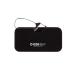 Didinsky reading glasses for women and men transparent.Compact light borderless glasses.Glasses for women and gentlemen.Reading help retro.10 colors and 5 grades - MOMA black 2.0 x