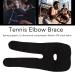 Elbow Pads - Crashproof Breathable Adjustable Spring Support Brace for Tennis & Basketball - International Shipping - Buy Online on GoSupps.com