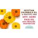 Botanical Beauty CALENDULA OIL Egyptian Calendula Officinalis Marigold Oil Pure Natural for FACE SKIN BODY HAIR NAILS 2 Fl.oz.- 60 ml Skin Moisturizer Oil - Buy Online on GoSupps.com