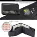 USSPO Acupressure Kidney Care Belts - Self-Heating Turmaline Waist Support | Magnetic Therapy Lumbar Pest Belt for Lower Back (Black Medium) - Buy Online on GoSupps.com