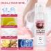P-Beauty XL Eyelash Shampoo Kit - Eyelash Extension Cleansing Foam with 50ml Shampoo Eyelash Brush Cleaning Brush Dishwashing Bottle and 10 Hydrogel Pads | Care Kit - Buy Online on GoSupps.com