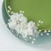 SOBEIT Wedding Hair Comb Set - Flower Pearl Bridal Accessories for Bride, Bridesmaid - Elegant Hair Pieces for Women and Girls - Buy Online on GoSupps.com