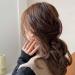 Hair Clincher Combs - Vintage Clincher Combs Clamp Grip Fishtail Hair Clip Ponytail Banana Clip for Women Girls Hair Accessories Coffee - Buy Online on GoSupps.com