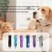 BestBomg Scherklingen for Pets - Rem removable Stainless Steel Ceramic Blades for Easter Animal Clipper & Andis Dog Clippers (6.3mm 5FC) - International Shipping - Buy Online on GoSupps.com