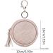 Fowybe Pacifier Bag | Pink Pacifier Holder & Key Storage for Diaper Bags - Secure & Convenient Solution - Buy Online on GoSupps.com