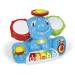 Clementoni 14984 Baby Alberto Elephant at Concert 10-36 Months Multicoloured 3