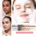 Buy Foaming Face Wash with Vitamin C - Deep Clean & Refresh for Radiant Skin | 5.1 fl oz with Soft Brush Head - Global Shipping Available - Buy Online on GoSupps.com