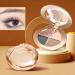 Palette de fards paupi res et d'illuminateur id ale pour ombrer encadrer le visage estomper facilement et obtenir un maquillage longue tenue toute la journ e. 02 - Buy Online on GoSupps.com