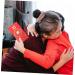 PRETYZOOM 2pcs Red Envelope Spring Festival Hongbao Rabbit Year Money Chinese Hongbao Chinese Zodiac Gift Greeting Envelopes Luck Money Bag Souvenir Gifts Red Money Packet Paper China Mini - Buy Online on GoSupps.com
