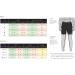 TCA Boys' CarbonForce Pro Compression Base Layer Shorts - Black Stealth (8-10 Years) - Buy Online on GoSupps.com