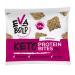 Eva Bold Za atar Keto Crackers 20x30g Bags | 1.4 Net Carbs | Gluten Free Vegan Keto Snacks & High Protein | Low Carb Seeded Crisp Breads | Plant Based Keto Food