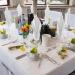 LEKOCH 50 PCS Disposable White Napkins | Premium Air Laid Cloth-Like Wedding Napkins 40x40 - Ideal for Events & Celebrations - Buy Online on GoSupps.com
