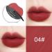 Erinde 3 Colors Matte Lipstick Set - Long Lasting, High Pigmented, Waterproof Lip Gloss Trio - Buy Online on GoSupps.com