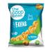 The Good Bean Crispy Favas - Sea Salt - (50 Pack) 1 oz Bag - Fava Beans - Vegan Snack with Good Source of Plant Protein and Fiber Sea Salt 1 Ounce (Pack of 50)
