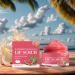 Lip Scrub 30g Soothing Treatment Dead Skin Remover Scented Exfoliating Brightening Moisturizing Lip Scrub for Women's Daily Care Routine Makeup Preparation - Buy Online on GoSupps.com