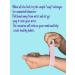 Purple Small Acupressure Bracelet for Morning Sickness Dizziness & Anxiety - Waterproof Elastic Tape - 15.2 cm Pair - Buy Online on GoSupps.com