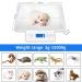MINDPET-MED Digital Pet Scale for Small Animals | High Precision 1g Whelping Scale for Newborn Pets - White - Buy Online on GoSupps.com