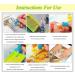 Gnome Truck Diamond Painting Kit 12X12inch - 5D Full Round Drill for Adults & Kids - DIY Diamond Art Crafts - Flower Home Wall Decor - Diamond Dots Painting with Gemstones - Buy Online on GoSupps.com