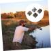 Buy 4 Rolls Outdoor Camouflage Duct Tape - Waterproof Self-Adhesive Camo Wrapping Paper for DIY & Crafts - Buy Online on GoSupps.com