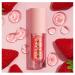 Jolilab High Shine Hydrating Lip Oil Set - Non-Sticky Tinted Fruit Flavor Lip Moisturizer for Women and Girls (Strawberry+Coconut) - Buy Online on GoSupps.com