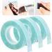 Lace Front Support Tape Double Sided Hair Extension Adhesive Tape for Wig and Toupee - Buy Online on GoSupps.com