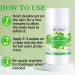 Whole Body Deodorant Smooth Solid Stick Natural Deodorant for Women and Men 48 Hour Odor Control - Aluminum Free Baking Soda Free Skin Safe - 1.4 ounce(2 pack) Cucumber & Minted - Buy Online on GoSupps.com