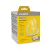 Medela Hands-free breast shields 2x breast shields BPA-free Medela Hands-free pump accessories Hands-free collection cup accessories 21 mm