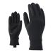 Ziener Men's IDIWOOL TOUCH glove multisport leisure/functional/outdoor gloves | breathable touch wool 9 black
