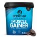 BODYLAB24 Pure Muscle Gainer Cookies & Cream 2kg each 100g 33g of natural carbohydrates 40g protein and 12g fat enriched with creatine monohydrate perfect Weight Gainer Shake for mass structure