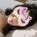Shop Baluue Cute Animal Unicorn Sleep Mask - Plush Eye Cover for Kids Teens & Women | Perfect Sleeping Eyeshade - Buy Online on GoSupps.com
