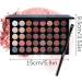 Highly Pigmented Eye Makeup Palette 40 Colors Matte Shimmer Metallic Eyeshadow Pallet Long Lasting Blendable Natural Colors Make Up for Eyes Shadows Cosmetics - Buy Online on GoSupps.com