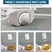 Shengruili Turtle Heat Lamp - 25W & 50W Reptile Terrarium Lighting for Turtles & Reptiles - Buy Online on GoSupps.com